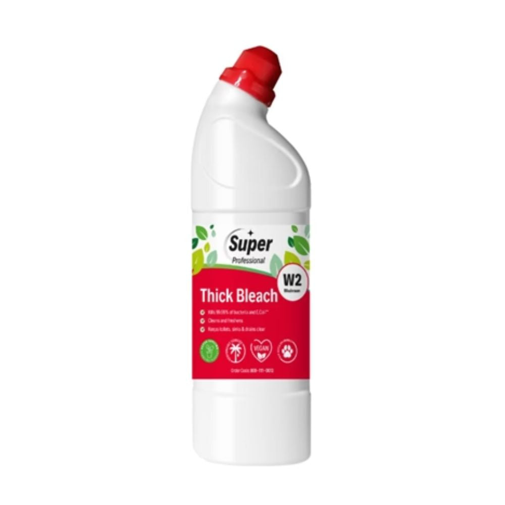Bleach Thick 750ml (Pack of 12)