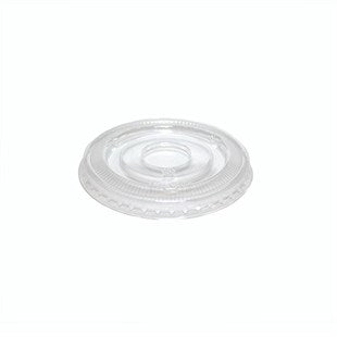 PET Flat for Kraft Portion Cup (Pack of 1000) | Various Sizes