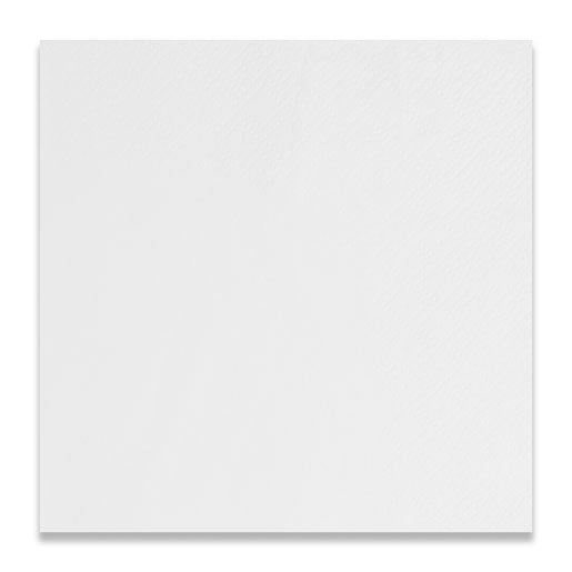 32cm 3ply White Lunch Napkins (Pack of 1000) 1
