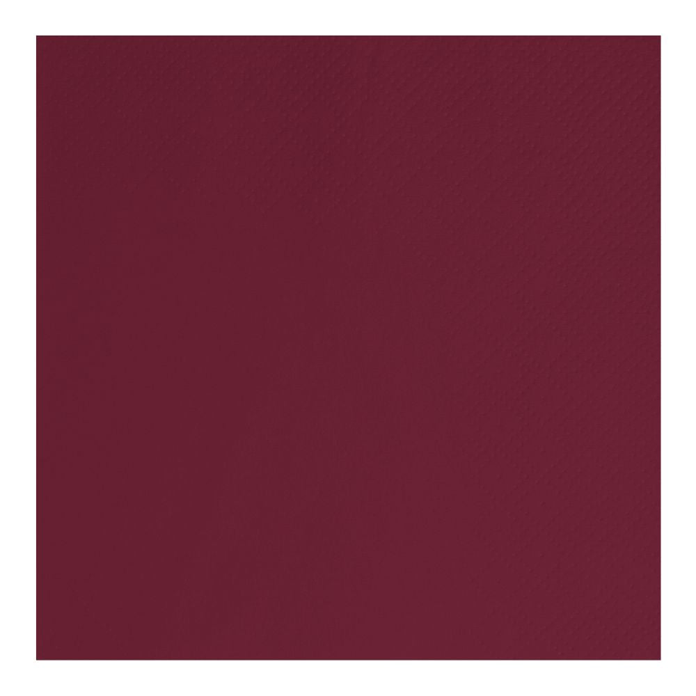 40cm 3ply Dinner Napkins (Pack of 1000) | Various Colours 8