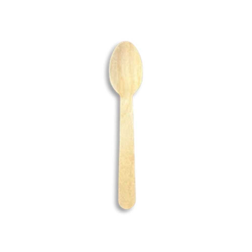 Wooden Cutlery | Knife / Fork / Spoon / Teaspoon 4