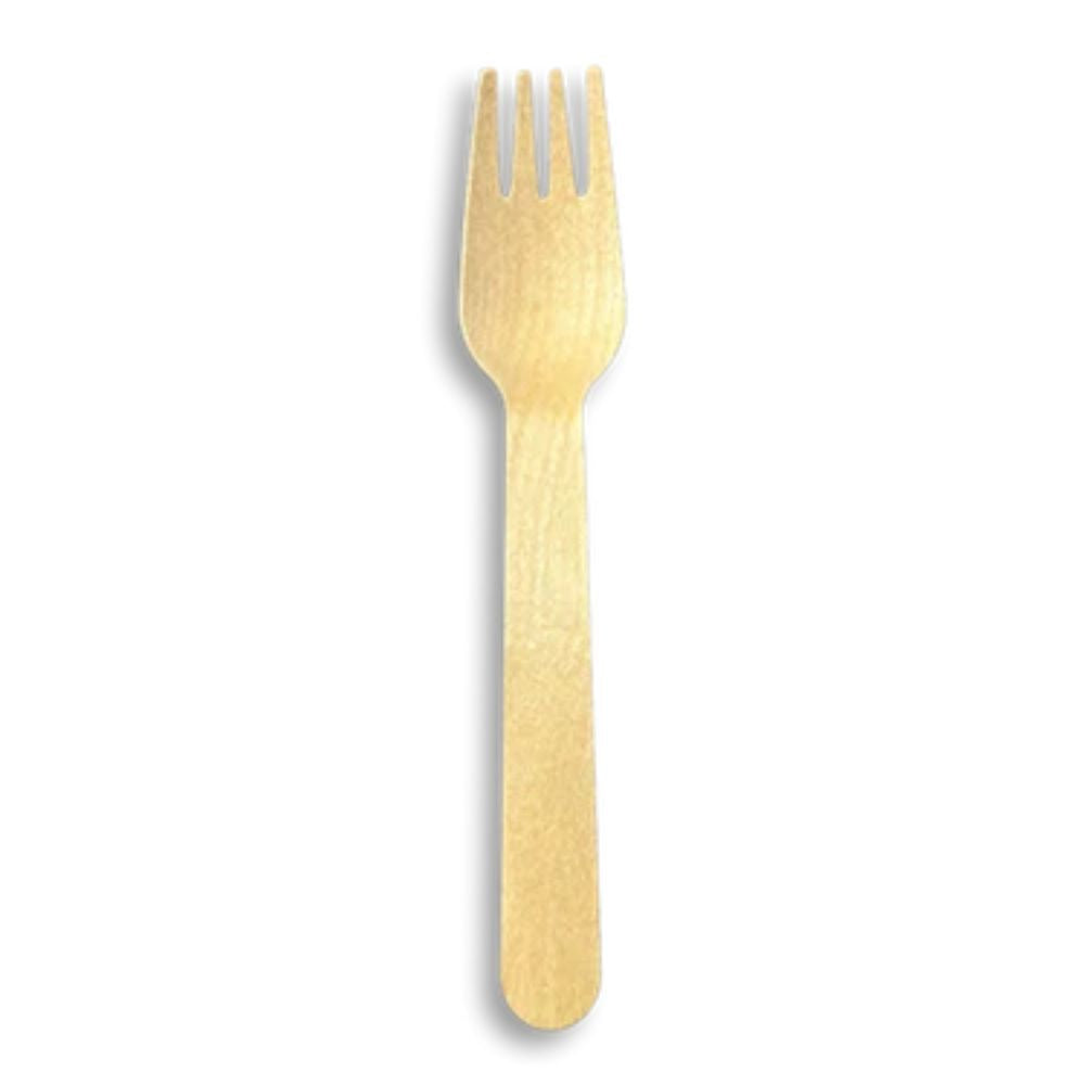 Wooden Cutlery | Knife / Fork / Spoon / Teaspoon