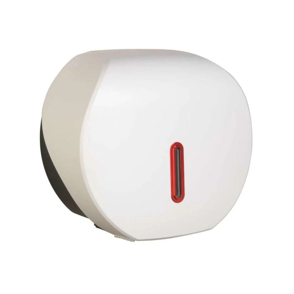 Halo Mini Jumbo Dispenser | White / Black
