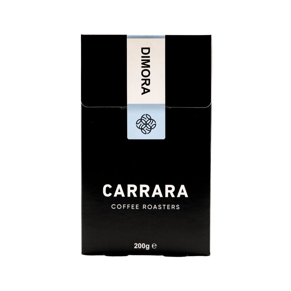 Carrara Coffee Dimora Beans 8x200g
