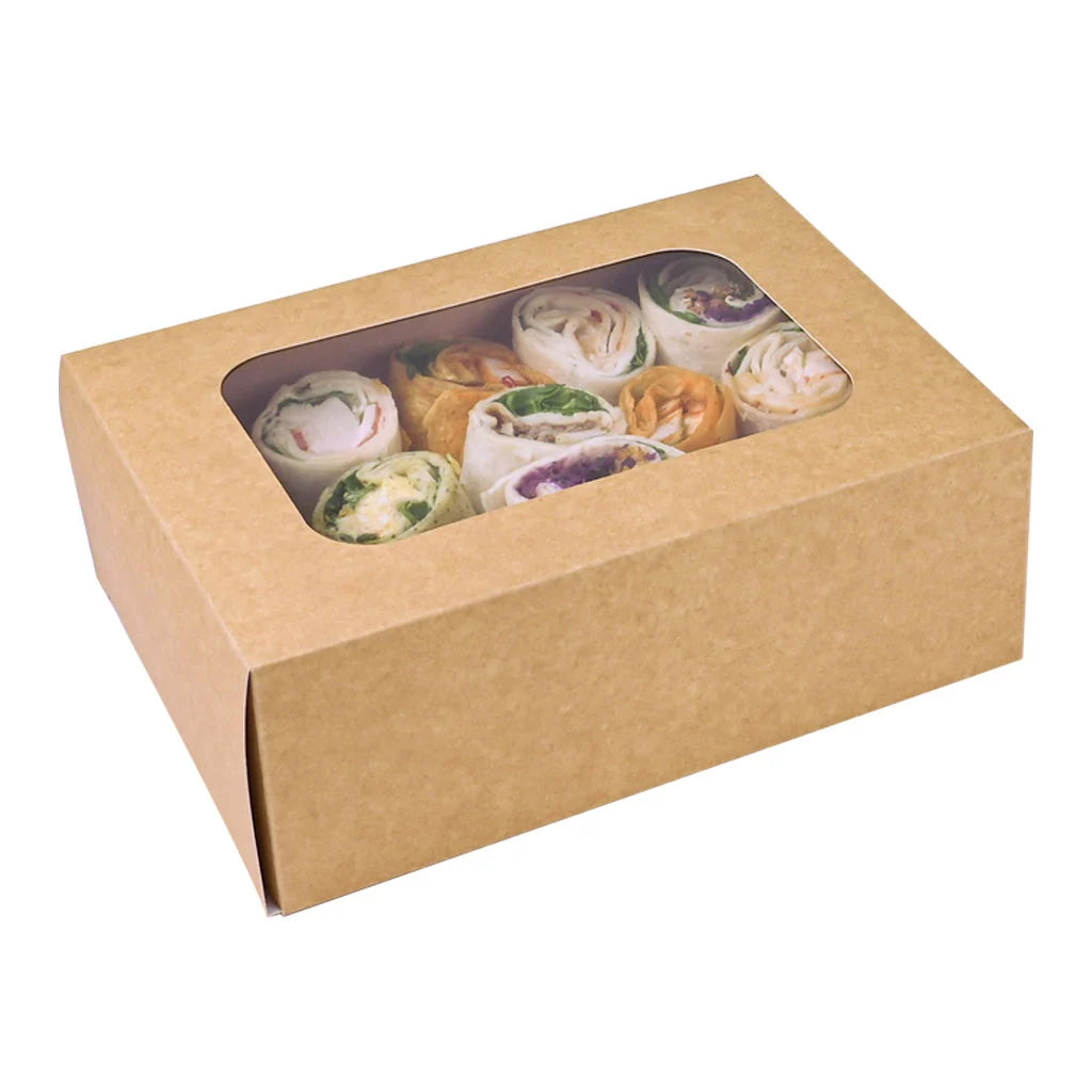 Kraft Platter Sleeve | Various Sizes 2
