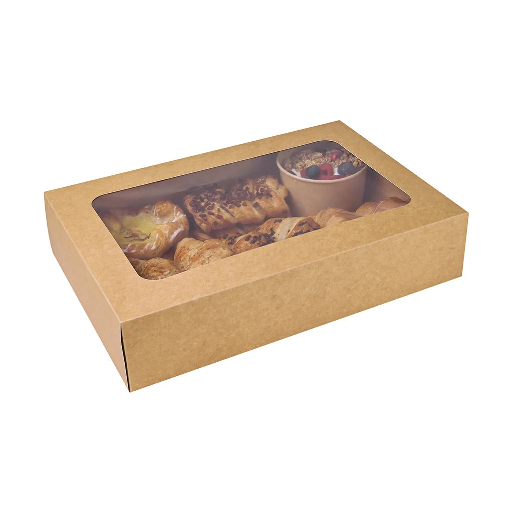Kraft Platter Sleeve | Various Sizes 1