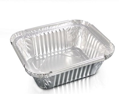 Takeaway Foil Containers | Various Sizes