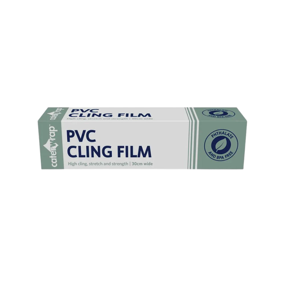 Caterwrap Clingfilm 30cmx300m