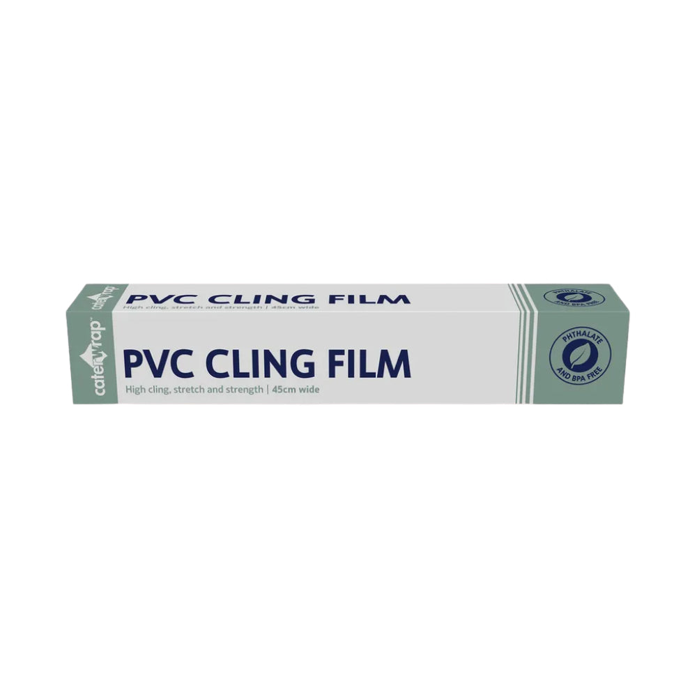 Caterwrap Clingfilm 45cmx300m