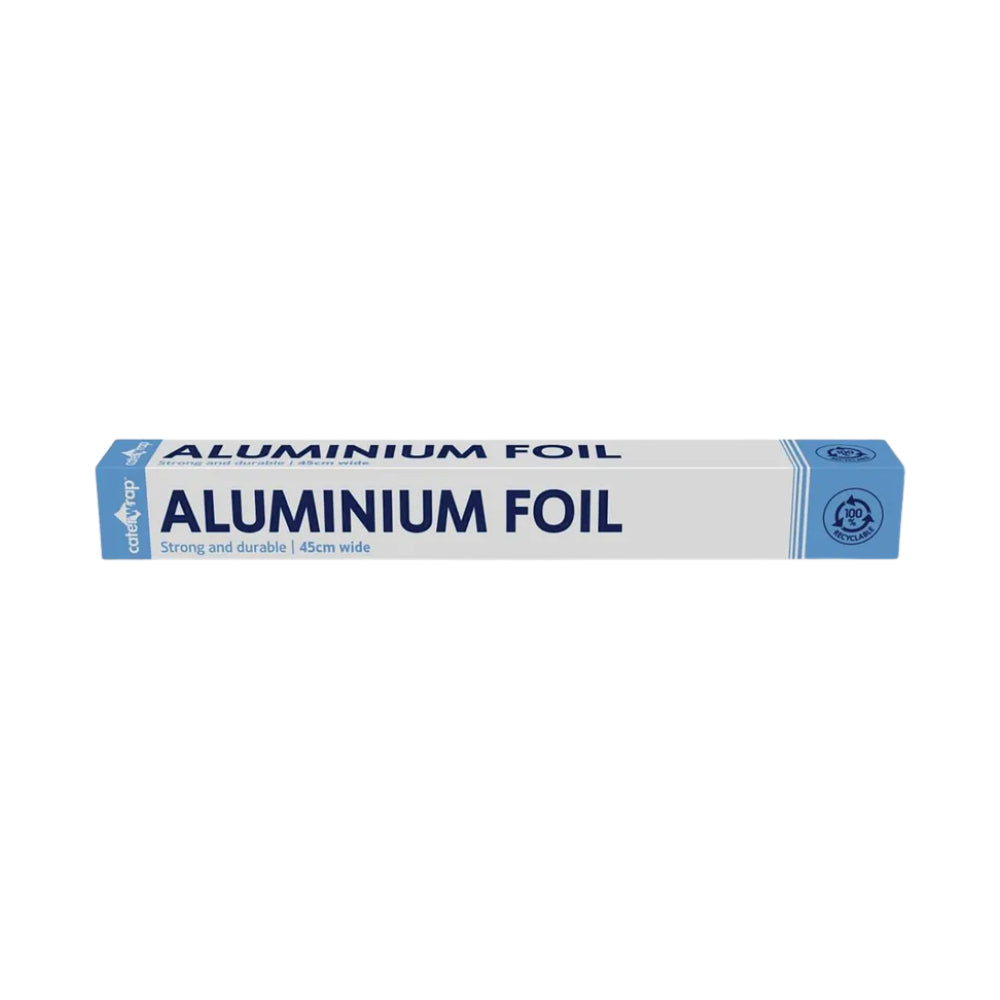 Caterwrap Aluminium Foil Cutterbox - 45cmx75m