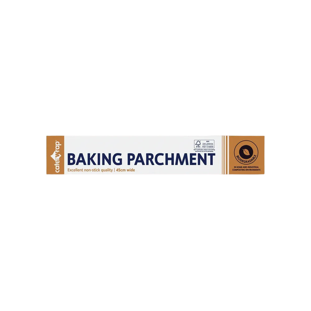 Caterwrap Professional Baking Parchment 45cmx50m