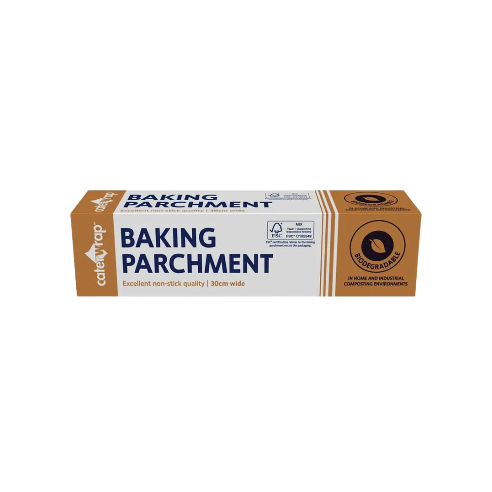 Caterwrap Baking Parchment 30cmx75M