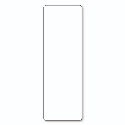 DateCodeGenie Label 50x150mm Blank REME