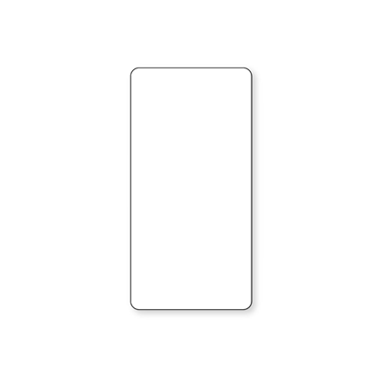 DateCodeGenie Label 50x100mm Blank REME (Pack of 500)