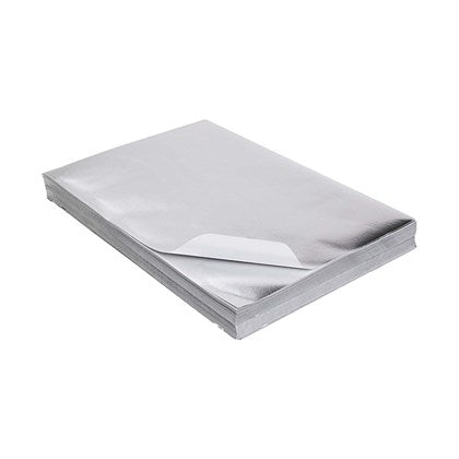 Foil Sheets 17x12" / 430x310mm (Pack of 500)