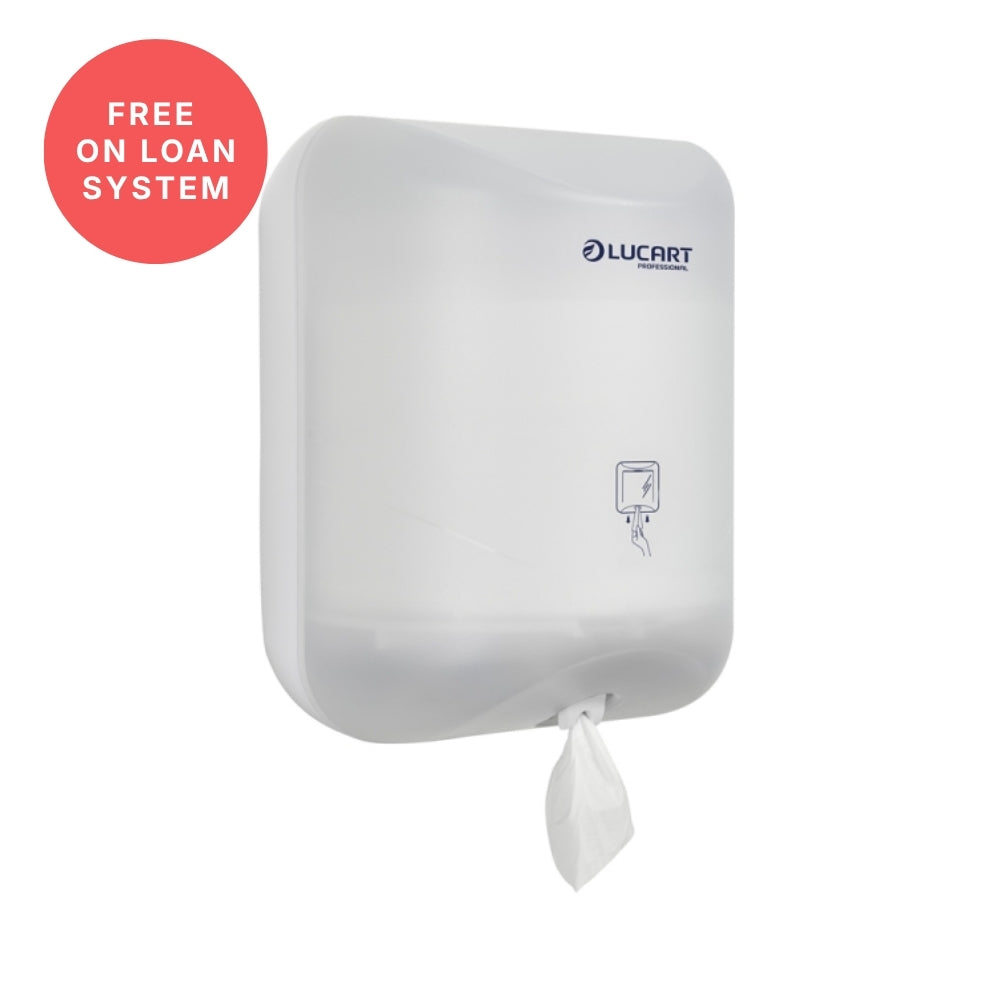 L-ONE Mini Dispenser White