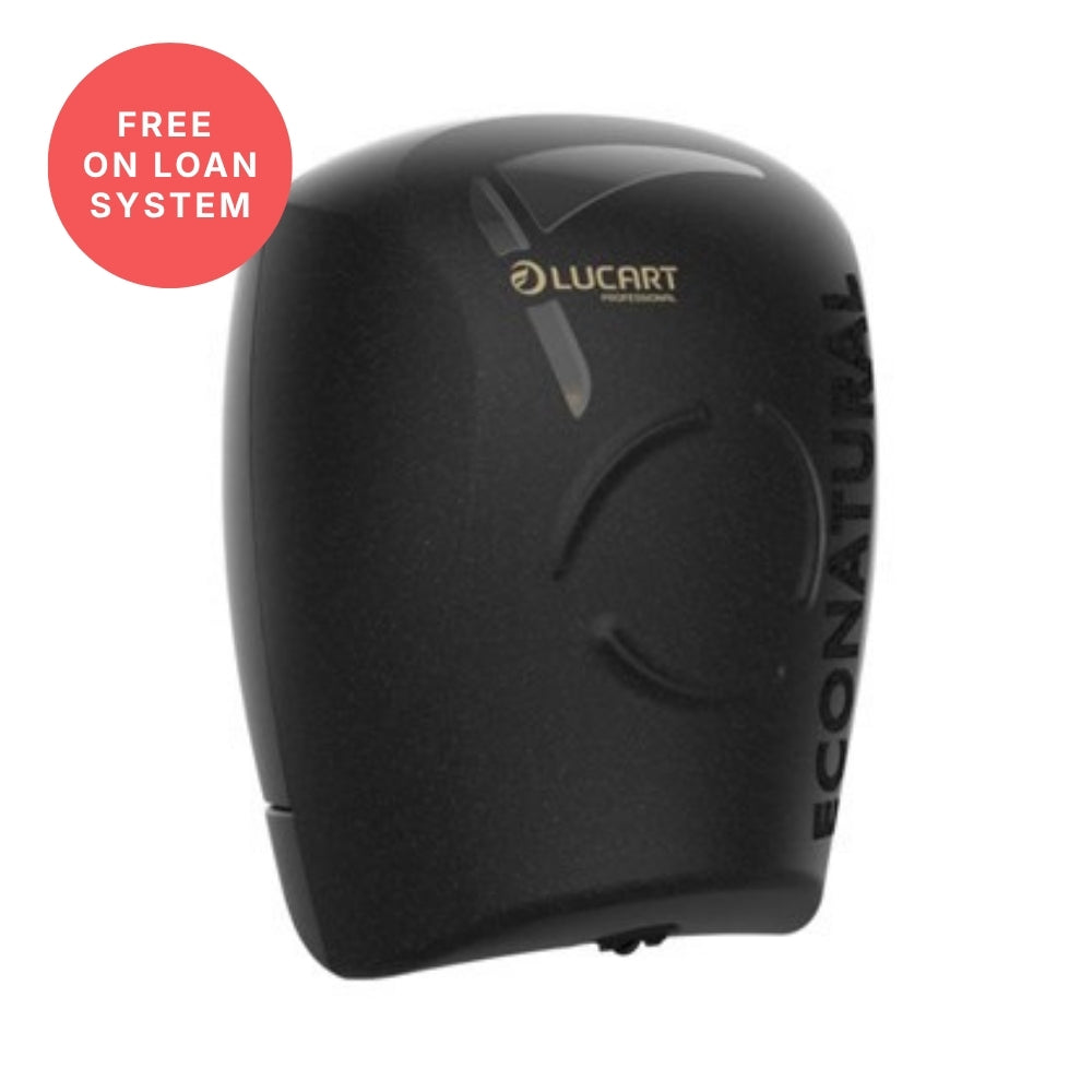 L-ONE Mini Dispenser Black
