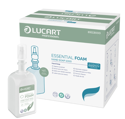 Essential Foam Hand Soap 1000ml
