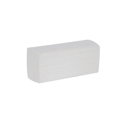 Raphael 2ply White Flight Z-Fold (Pack of 3000)