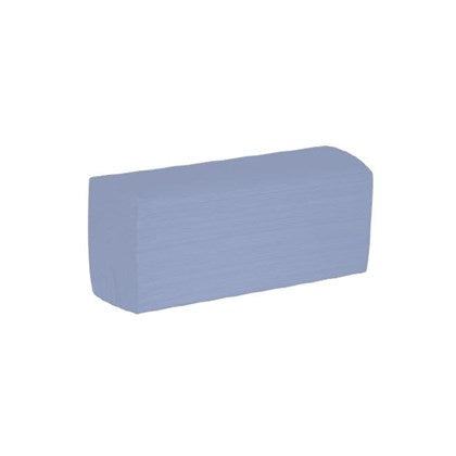 Raphael 1ply Blue Z-Fold (Pack of 3000)
