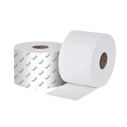 Raphael 2ply VersaTwin Toilet Roll 125m (Pack of 24)