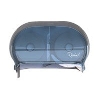 Raphael VersaTwin Toilet Roll Dispenser Blue