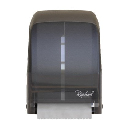 Raphael Mechanical Hands Free Dispenser Smoke