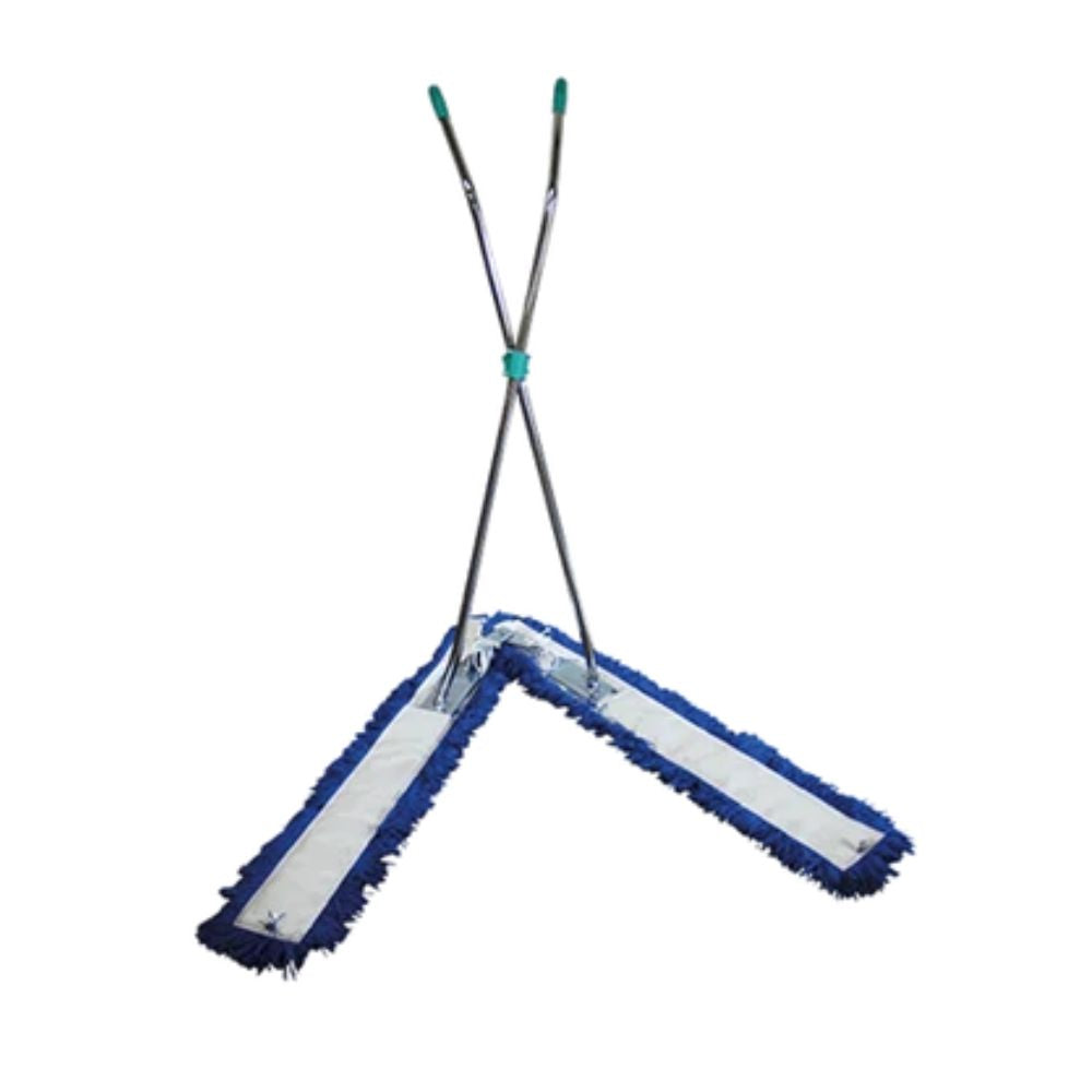 Blue V Sweeper