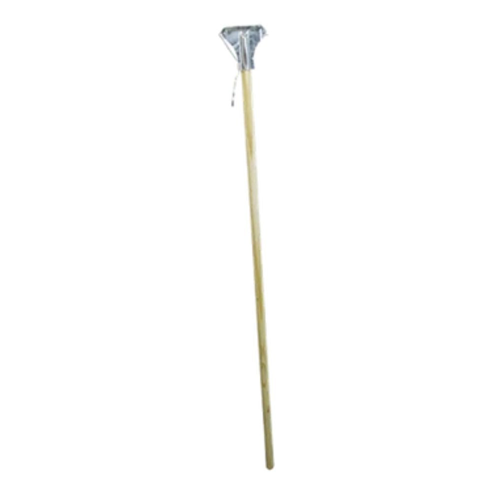 Wooden Handle 54" & Kentucky Metal Fitting