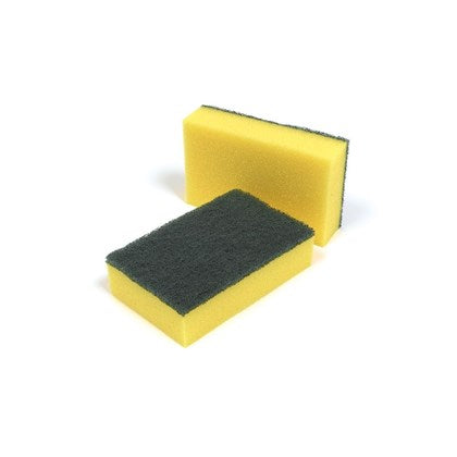 Sponge Scourer (Pack of 10)