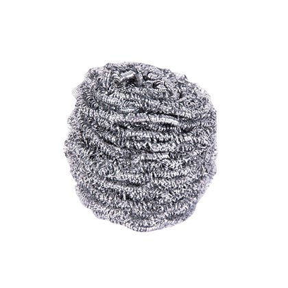 Stainless Steel Scourers (Pack of 10)