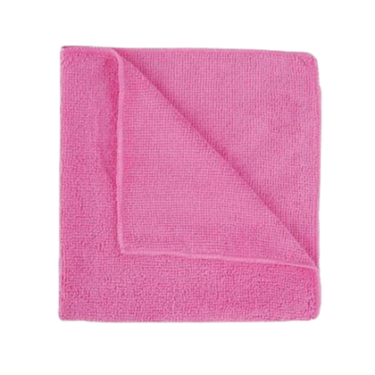 Ultra Microfibre Cloths (Pack of 10) | Various Colours