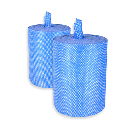 J-Cloth Roll 24x36cm (Pack of 2) | Various Colours