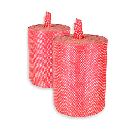 J-Cloth Roll 24x36cm (Pack of 2) | Various Colours