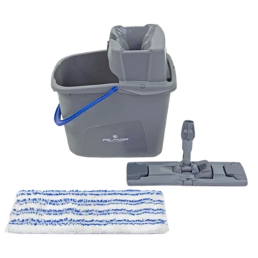 Easy Wash Flat Mop Kit