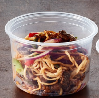 Microwaveable PP Deli Pot | Various Sizes