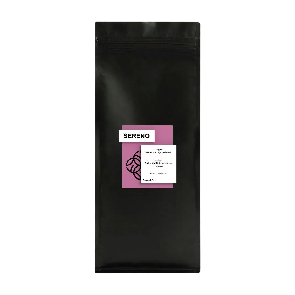 Carrara Coffee Sereno Decaff WMF Grind 6x500g