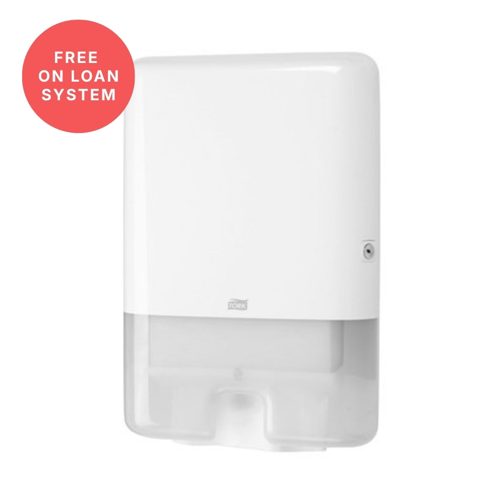 Tork H2 Xpress Multifold Hand Towel Dispenser