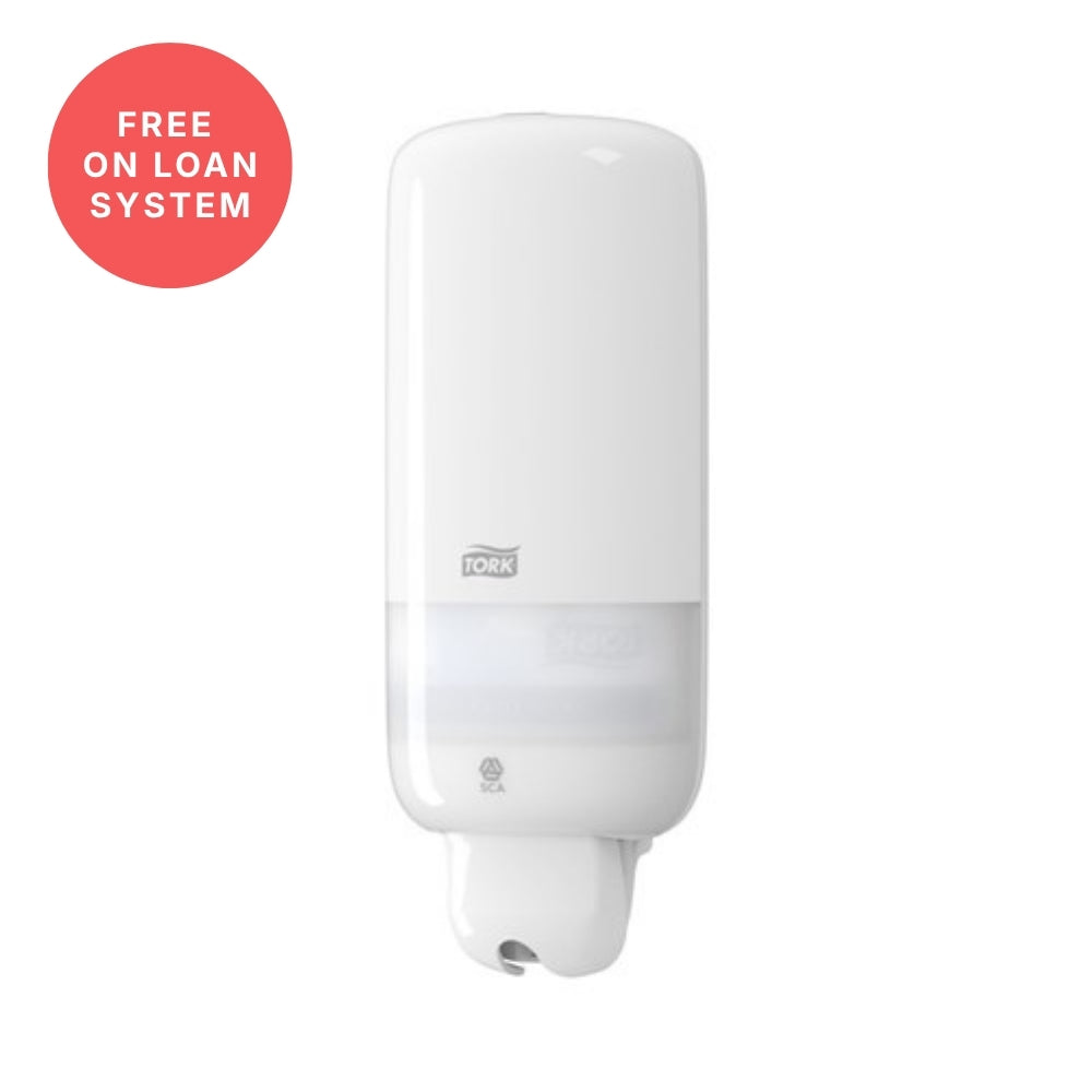 Tork S1 Liquid Soap Dispenser