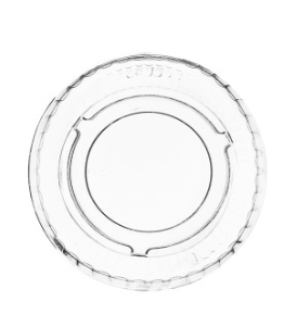 PLA Portion Pot Lids For 0.5/1oz Pots (Pack of 5000)