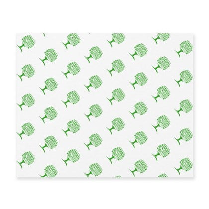 Greaseproof Sheets 430x350mm (Pack of 1000)
