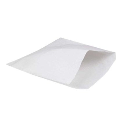 Square Scotchban Flat Unstrung Bags (Pack of 1000) | Various Sizes