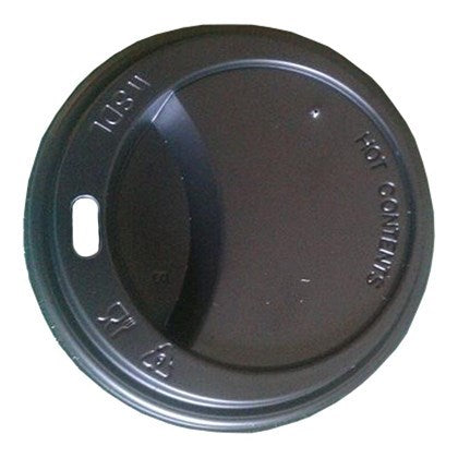 Black Sip Lids (Pack of 1000) | Size 4oz-20oz