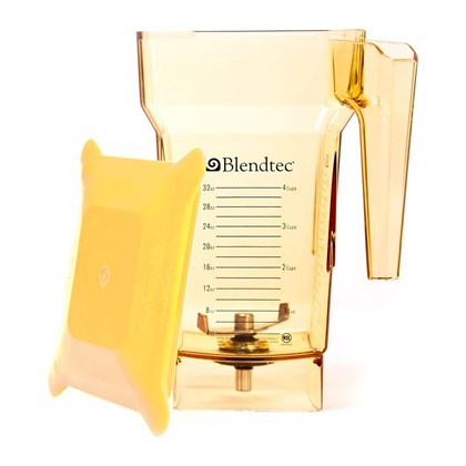 Blendtec Standard Jug - 1 Litre Jar & Lid | Various Colours 3