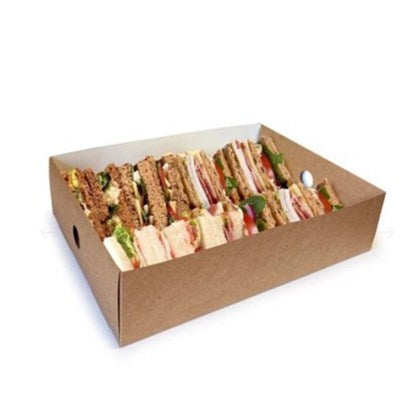 Insert for Kraft Sandwich Platter (Pack of 50) | Standard/Extra Large