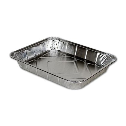 1/2 Gastro Foil Tray - 40mm Deep (Pack of 150)