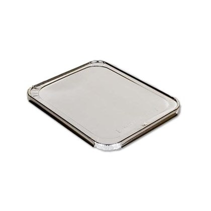 1/2 Gastro Foil Tray Foil Lids (Pack of 150)