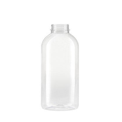 PET Bottle with Lid 1L (Pack of 56)
