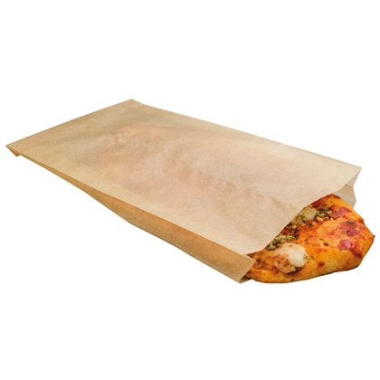 FSC certified Kraft Contact Grill Bag 240x170mm