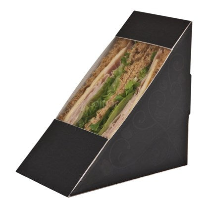 72mm Elegance Deep-fill Sandwich Rear Loading Pack (Pack of 500)